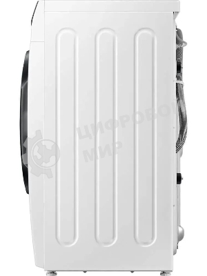 Стиральная машина Samsung WW80AG6S28AELP белый, загрузка фронтальная 8 кг, 1200 об/мин, класс: A+++