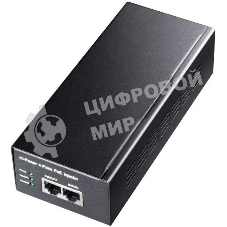 Инжектор PoE Cudy POE300 10/100/1000BASE-T 60Вт 53В(DC)