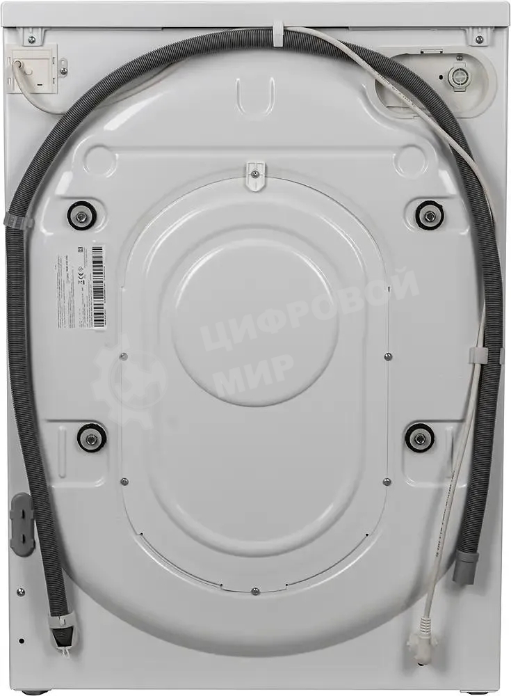 Стиральная машина Indesit IWUB 4105 белый, загр. фронтальная макс.: 4 кг 1000 об/мин класс: А