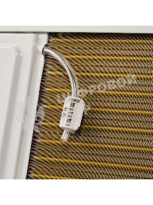 Наружный блок сплит-системы Ballu Eco Smart DC BSYI/out-08HN8_V4 инвертор, 8000 BTU, 23 м², охлаждение, обогрев, осушение