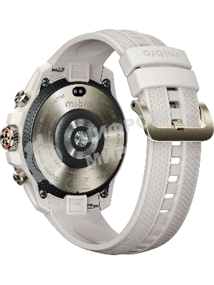 Умные часы Mibro GS Explorer Desert белый