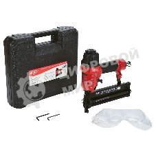 Пистолет гвоздескобозабивной Elitech 0704.030100 красный/черный