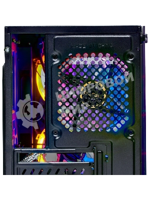 Компьютерный корпус Minitower ExeGate Mistery R3-NPX400