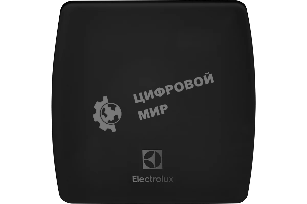 Вентилятор вытяжной Electrolux Glass EAFG-150 черный