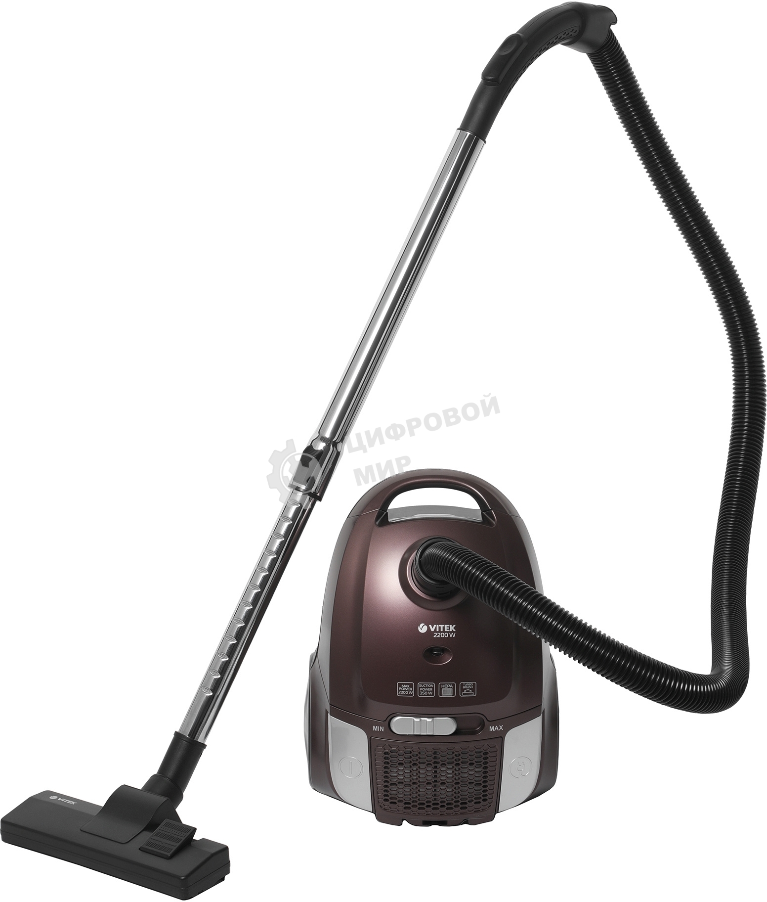 Пылесос Vitek VT-8138