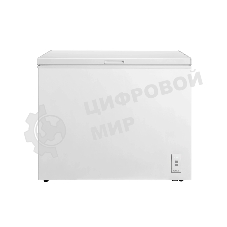 Морозильный ларь Kraft BC-265NFI, белый, 245л