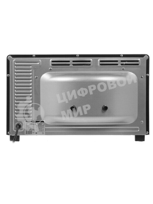 Мини-печь Kraft KF-MO 3506 KGLB (черный/золото) с дисплеем