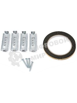 Газовая варочная панель Maunfeld EGHG.32.2CB\G черный