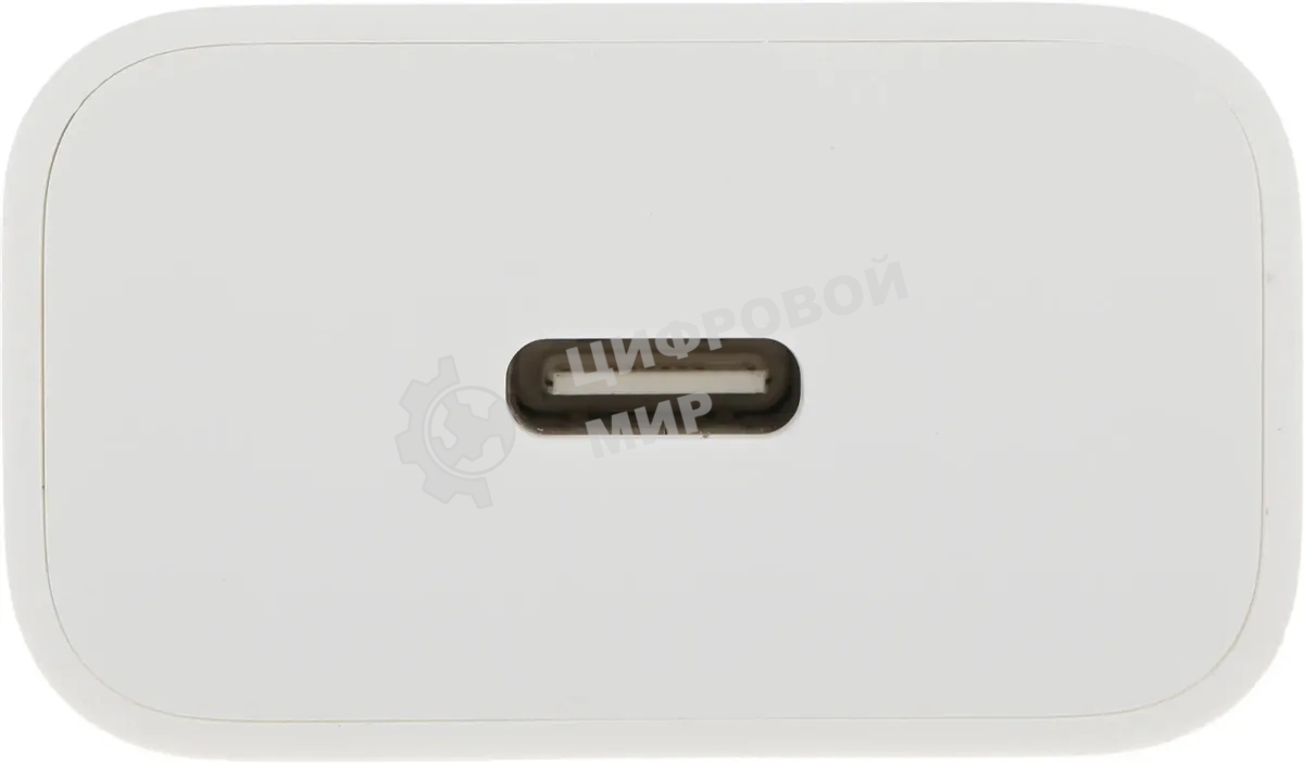 Сетевое зар./устр. ZMI HA716 20W 3A (PD+QC) USB Type-C универсальное белый (HA716 WHITE)