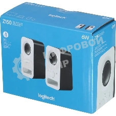 Колонки Logitech Z-150 980-000815 Speakers snow белый Колонки