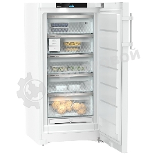 Морозильная камера Liebherr FNc 667i-22 001, белый, 256л, 5 ящиков