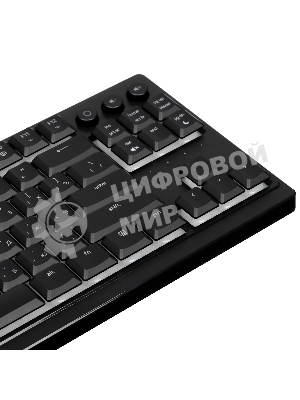 Клавиатура Razer Ornata V3 Tenkeyless проводная, USB Type-A, чёрный (Ру-раскладка)