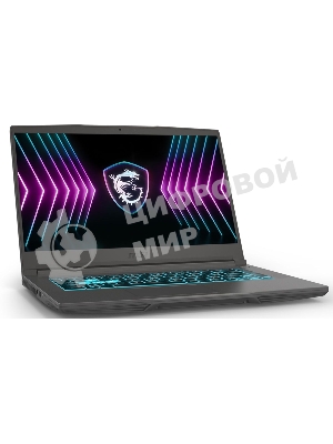 Ноутбук MSI Thin 15 B2RVE-3602XRU/15.6