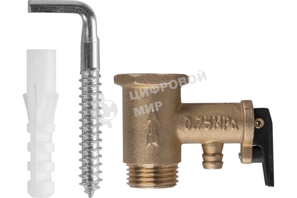 Накопительный электрический водонагреватель Maunfeld MWH100W03