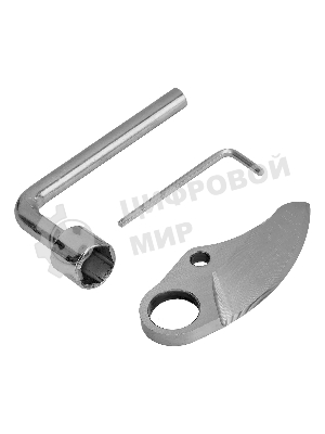 Секатор аккумуляторный Denzel CP-30-0, 18В Li-Ion