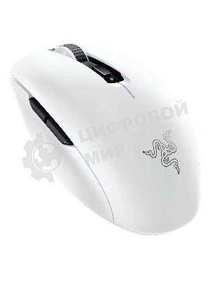 Мышь беспроводная Razer Orochi V2 белый, 18000 dpi, радиоканал, Bluetooth, USB, кнопки - 6