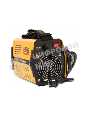 Сварочный аппарат Denzel ds-230 compact 94374инвертор. дуговой сварки 230А пв 70%