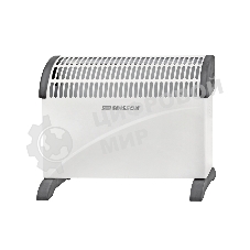 Конвектор электрический Edisson Polo 2000M белый, 2000 Вт, 25 м2, термостат