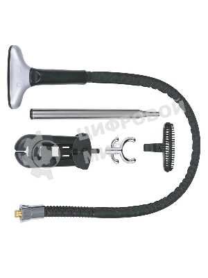 Отпариватель Eurostek EHS-3803 бирюзовый, 3000 Вт, 45 г/мин, 3000 мл