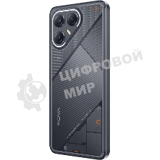 Смартфон Tecno Pova 7 Ultra 5G LJ9, 12/256Gb, черный