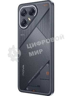 Смартфон Tecno Pova 7 Ultra 5G LJ9, 12/256Gb, черный
