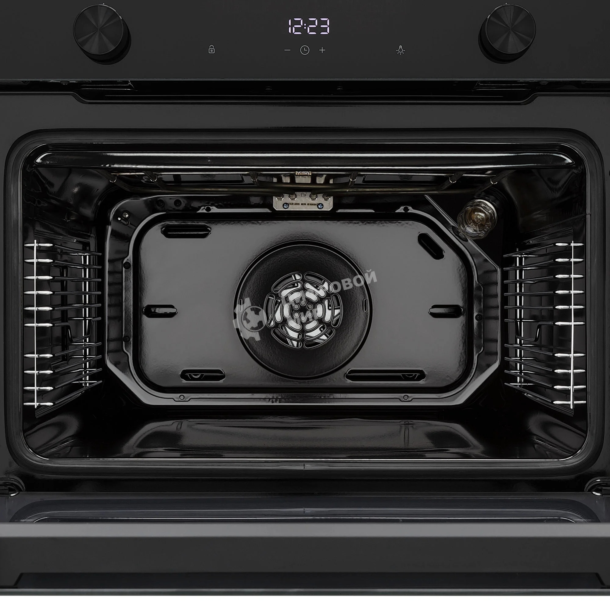 Электрический духовой шкаф Krona PARABEL 45H BL/BL