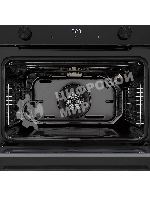 Электрический духовой шкаф Krona PARABEL 45H BL/BL