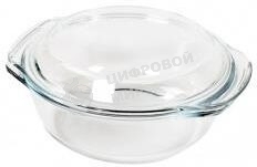 Кастрюля Appetite PL16 стекл. 1,5 л