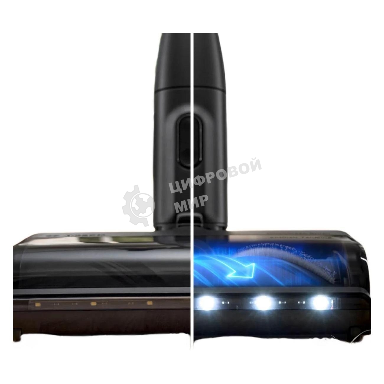 Пылесос вертикальный Bosch BCS931WBA