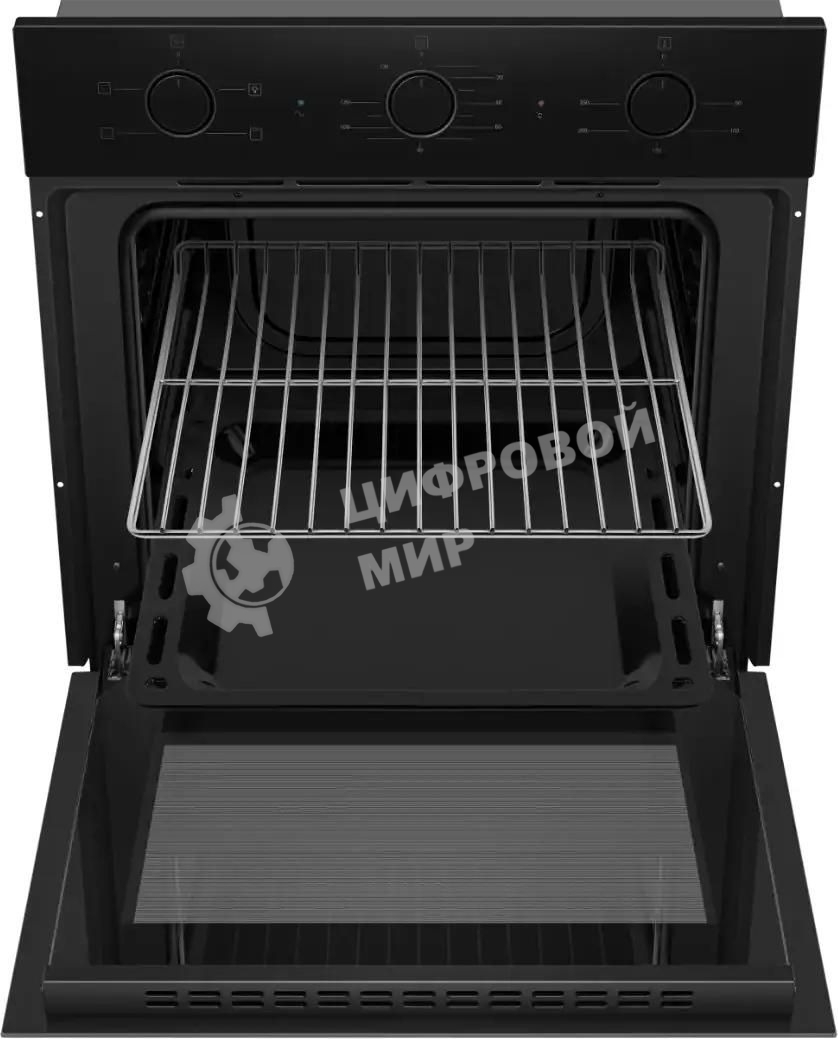 Шкаф духовой электрический Maunfeld AEOC6040B2