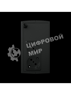 Источник бесперебойного питания CyberPower UTC650E/650 ВА/360 Вт/2 х CEE 7 (евророзетка)