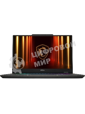 Ноутбук MSI Cyborg 17 B2RWFKG-283XRU Intel Core 7 240H/16Gb/SSD1Tb/RTX5060 8Gb (55W)/17.3