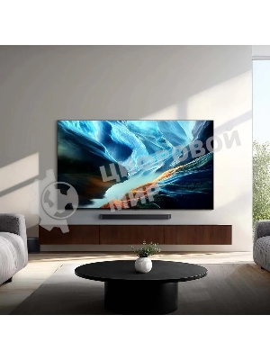 Телевизор Samsung QE55S90HAUXPY, 55