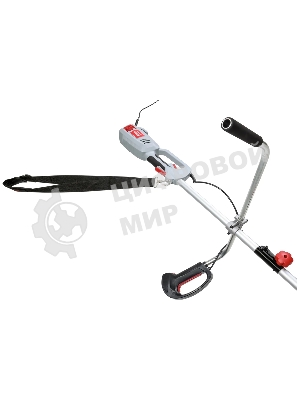 Триммер электрический Ресанта ЭТ-1500НВ 1500Вт разбор.штан. реж.эл.:леска/нож