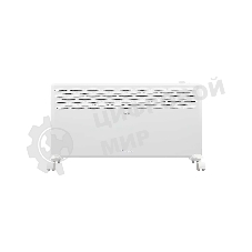 Конвектор электрический Ballu Ettore BEC/ETMR-2000 белый, 2000 Вт, 25 м2, термостат