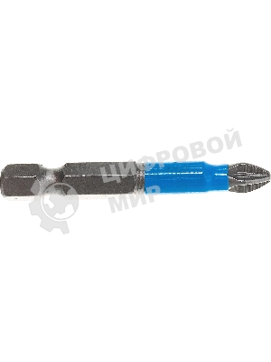 Бита STAYER PROFESSIONAL 26223-2-50-10_z01 ProFix E 1/4'' № 2 L=50мм 10шт