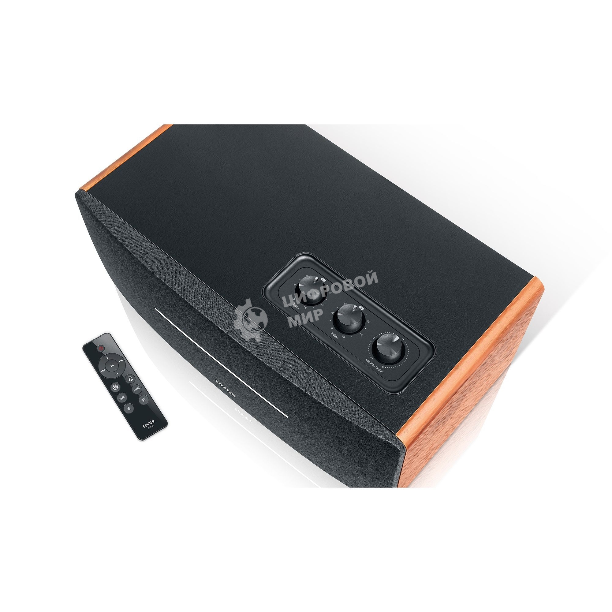 Колонка Edifier D12 Brown