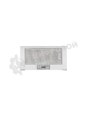 Вытяжка встраиваемая Krona Kamilla 600 AIR 2W белый, 60 см, 1066 куб. м/ч, 58 дБ