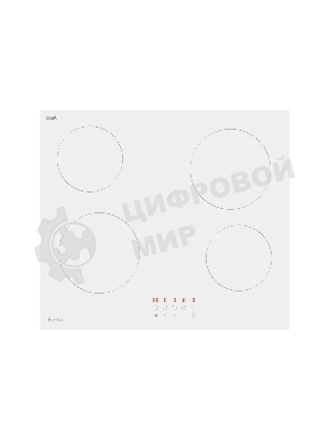 Электрическая варочная панель Evelux HEV 640 W