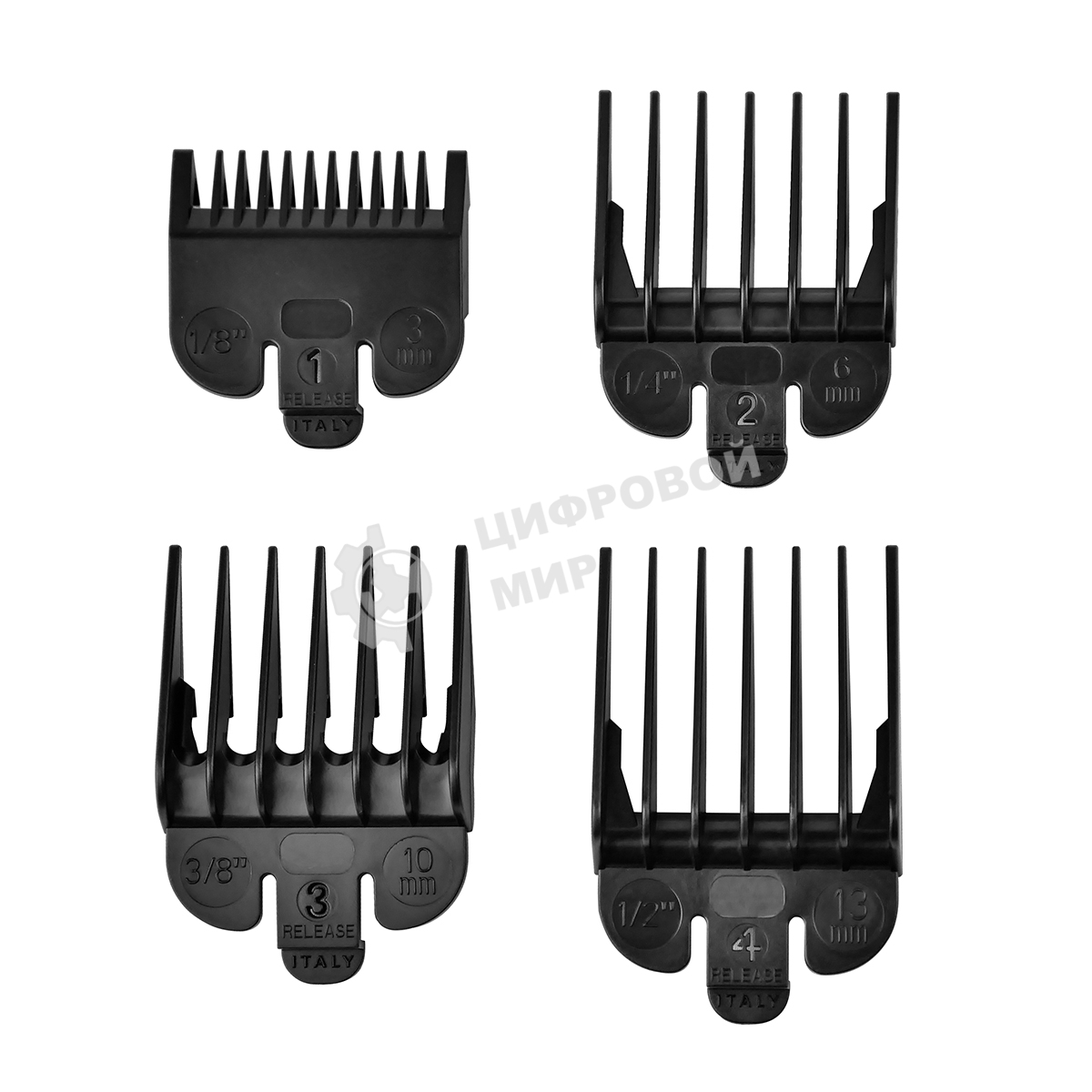 Машинка для стрижки Centek CT-2107 (сталь корпус)