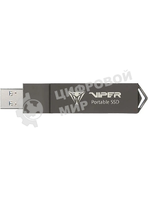 Внешний SSD Patriot Viper PVP30 USB-C 1Tb 2.5