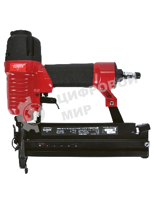 Пистолет гвоздескобозабивной Elitech 0704.030100 красный/черный