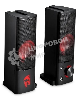 Акустическая система 2.0 Redragon ORPHEUS 77601