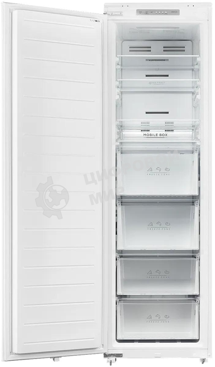 Морозильная камера Kuppersberg SFB 1780
