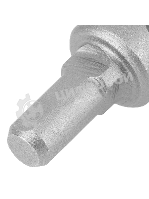 Коронка по металлу Denzel твердосплавная, 47 мм