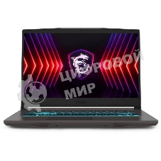 Ноутбук MSI Thin 15 B13UC Intel Core i5 13420H 2100MHz/15.6