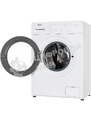 Стиральная машина NORD i-WS 712 W белый, загрузка фронтальная 7 кг, 1200 об/мин, класс: А+++