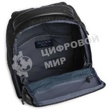 Рюкзак слинг мужской Piquadro Hex CA6826W139/N черный