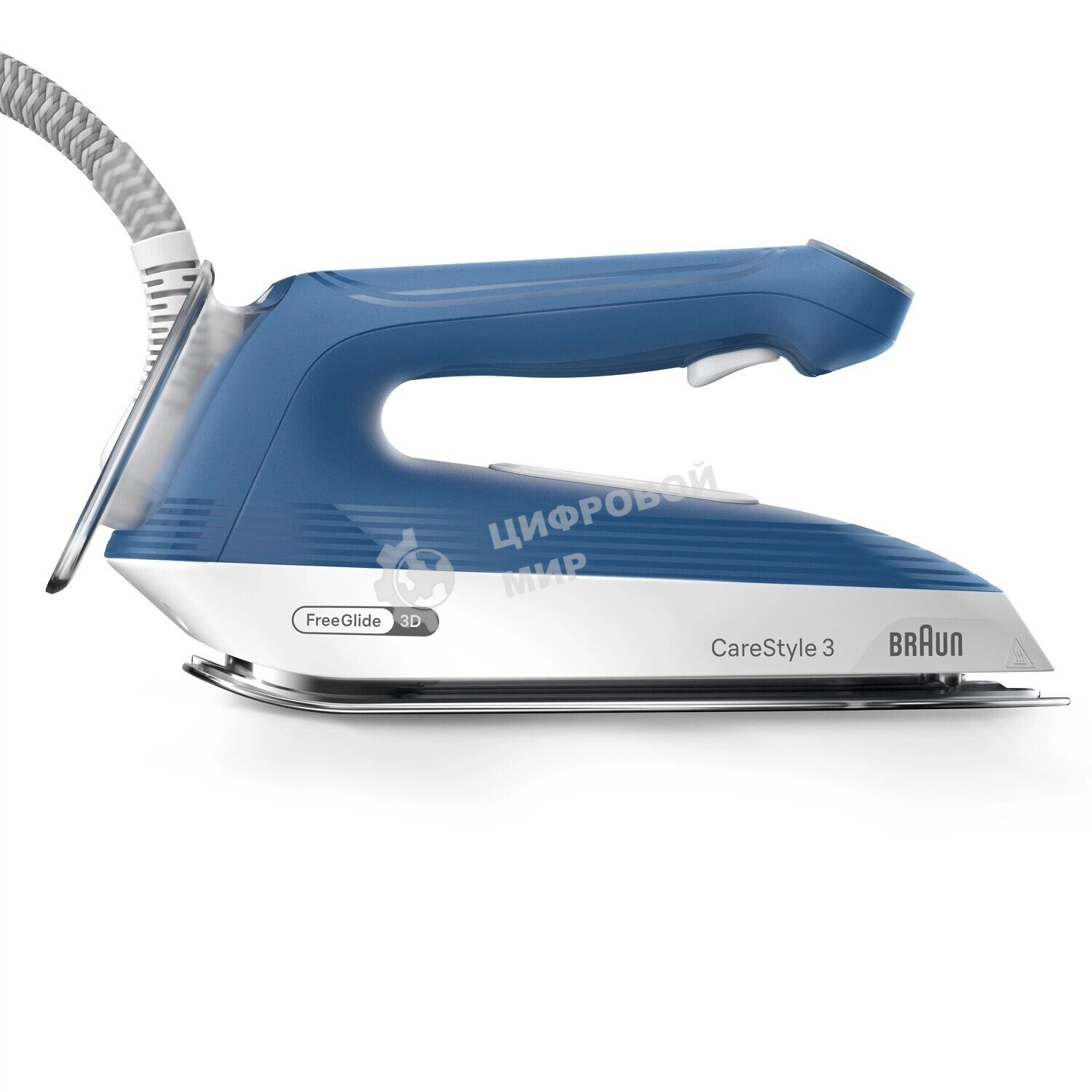 Гладильная система BRAUN IS3255BL