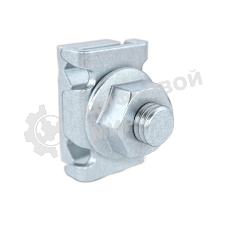 Крепежный комплект №3 DKC/ДКС CM350003 (винт M6x14, шайба со специальной головкой, гайка M6) для монтажа проволочного